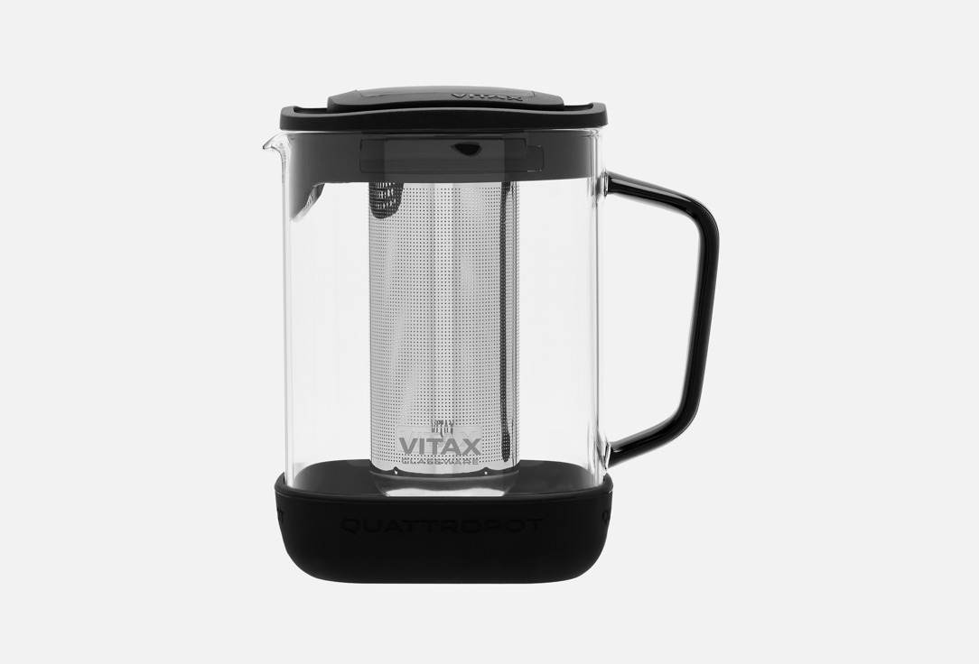 Изображение товара Чайник заварочный VITAX 4в1, VX-3321, QUATTROPOT