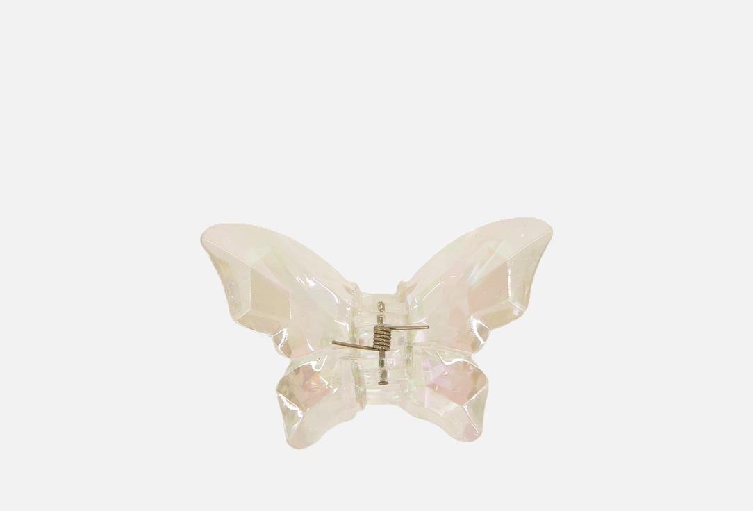 Изображение товара Крабик для волос DirLabBeauty хрустальная бабочка