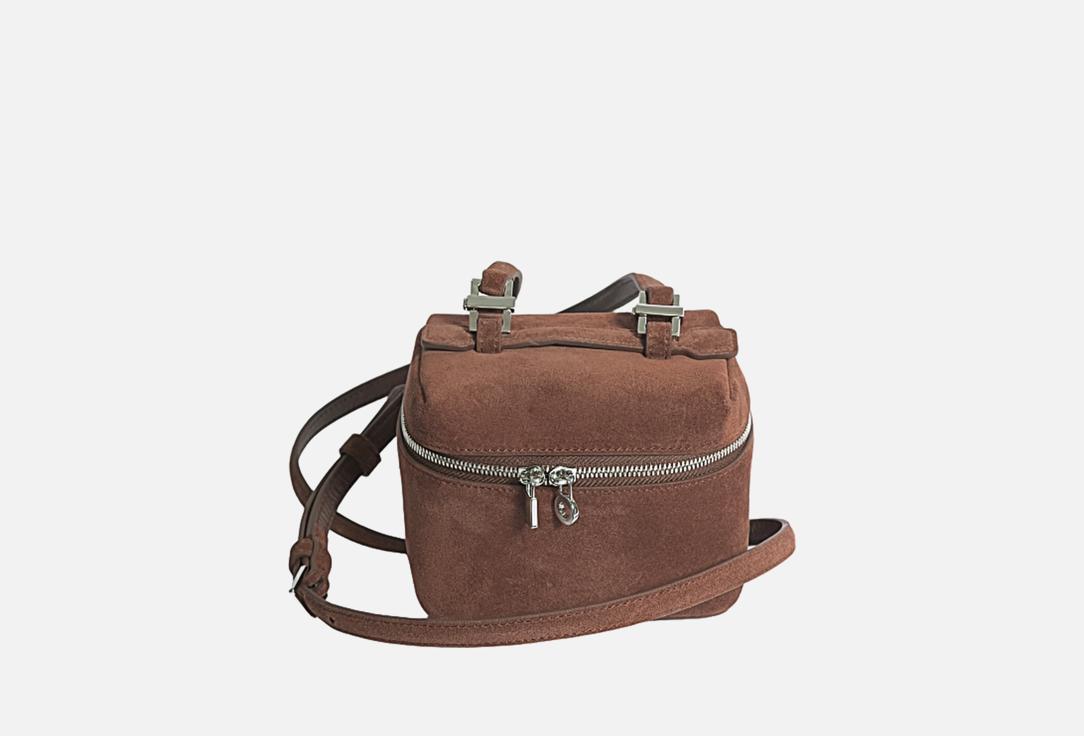 Изображение товара Мини-сумка NORTHERN FACTORY коричневая