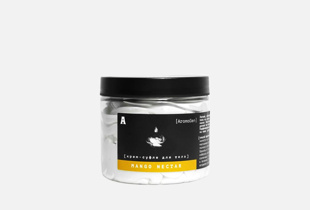 Изображение товара Парфюмированный крем-суфле для тела AromaGen Mango nectar