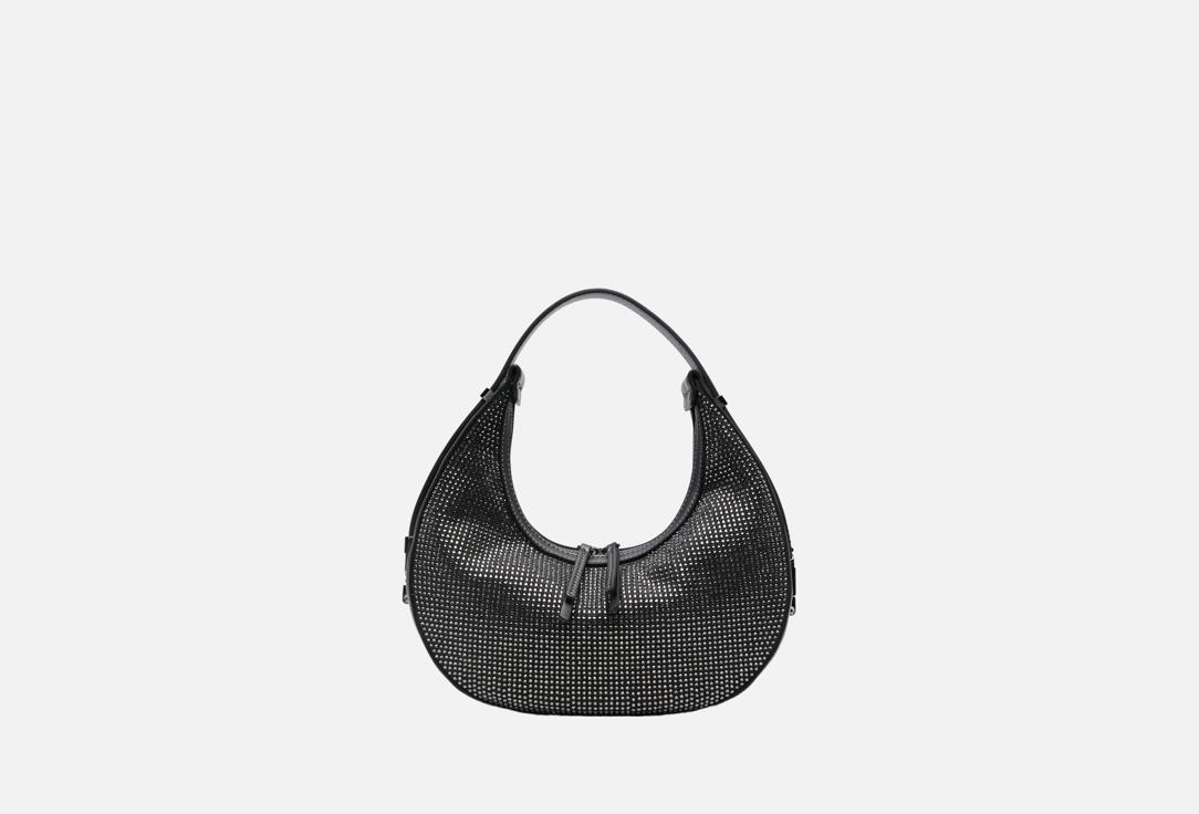 Изображение товара Сумка-багет LIU JO темно-серая