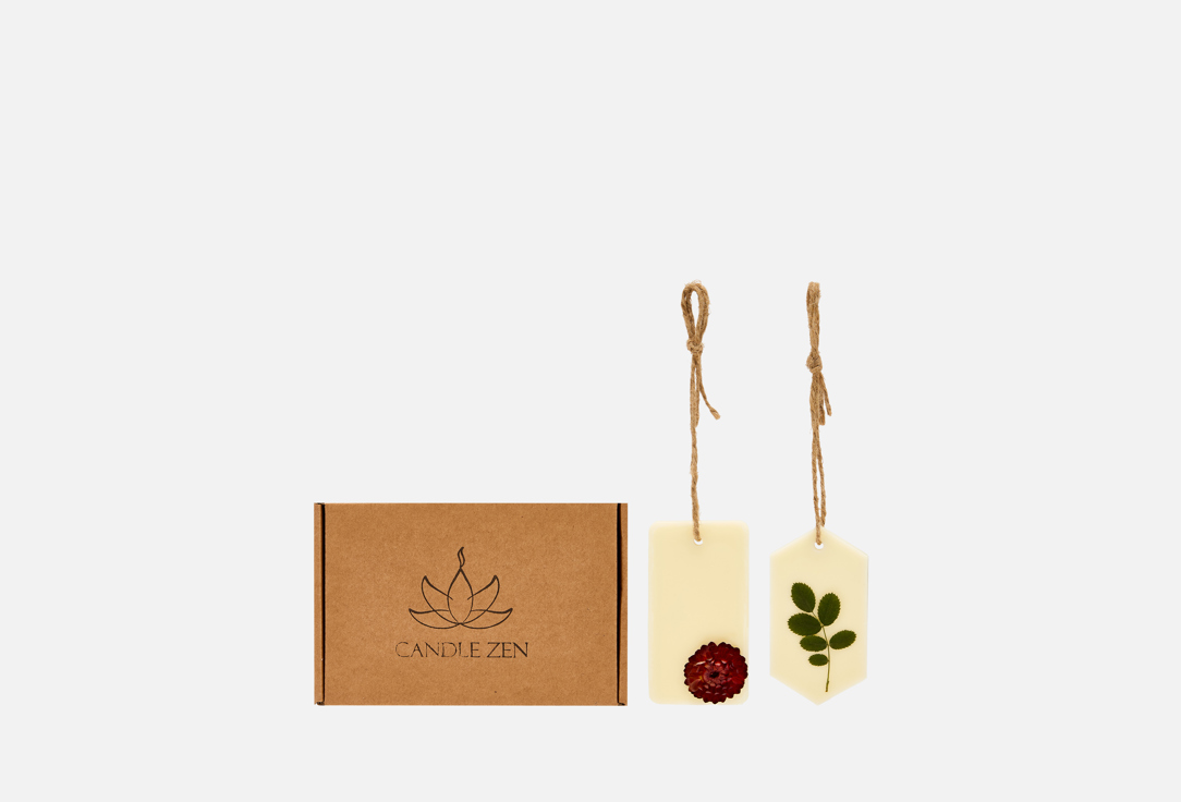 Изображение товара Набор ароматического саше CANDLE ZEN с восточными ароматами