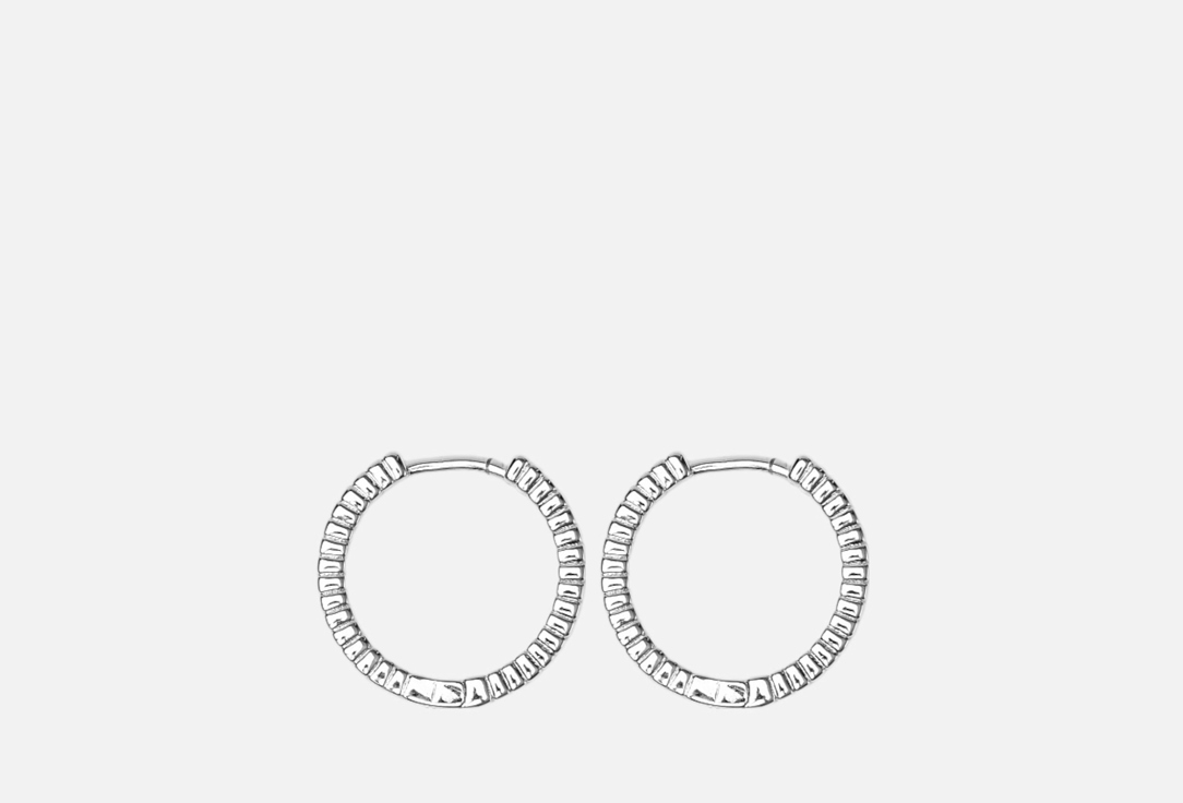 Изображение товара Серьги 19.stone ажур