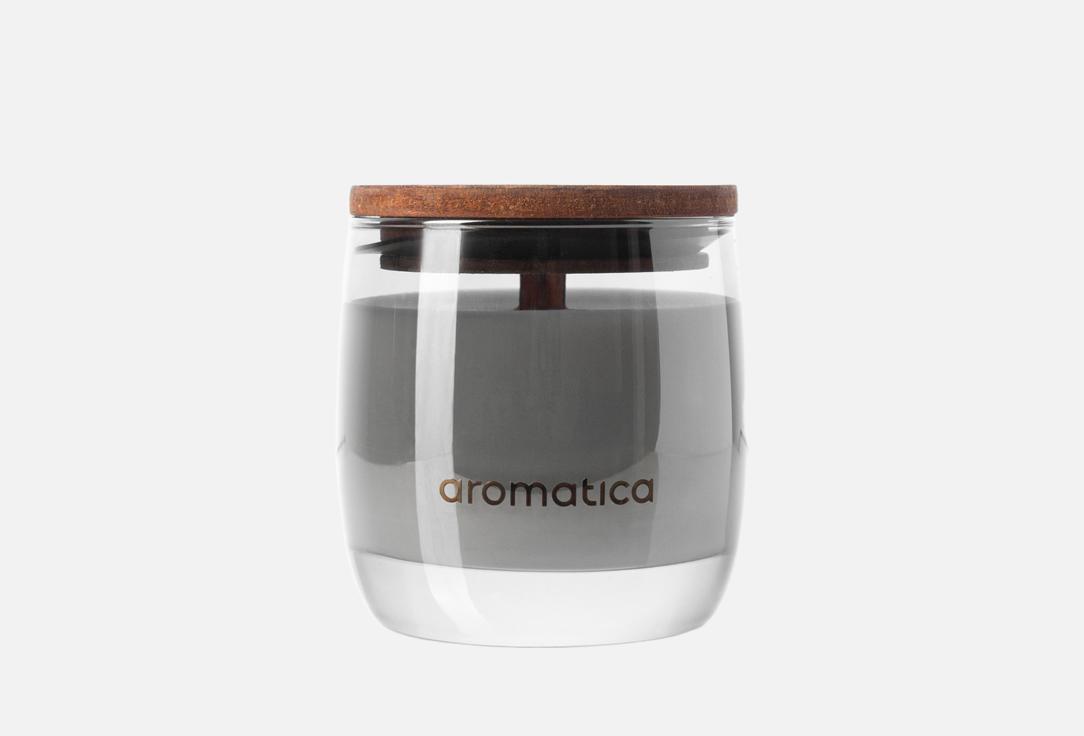 

Ароматическая свеча AROMATICA HOME FRAGRANCE, Благородный Уд 250 мл