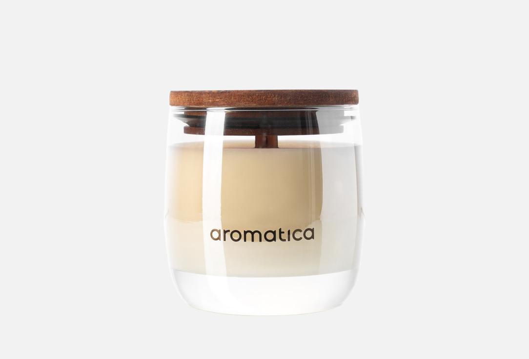 Изображение товара Ароматическая свеча aromatica home fragrance Марокканский шелк 250 мл