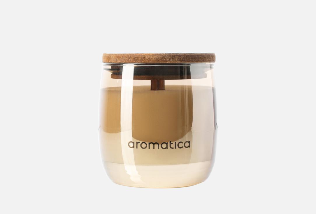 Изображение товара Ароматическая свеча aromatica home fragrance Нежный кашмеран