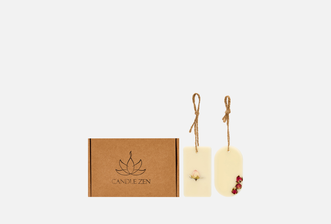 Изображение товара Набор ароматического саше CANDLE ZEN с цветочными ароматами