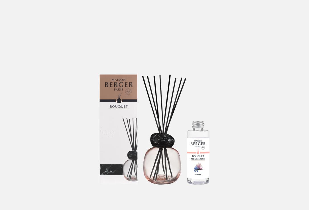 

Ароматический диффузор MAISON BERGER PARIS, Pink mineral bouquet & liliflora 180 мл
