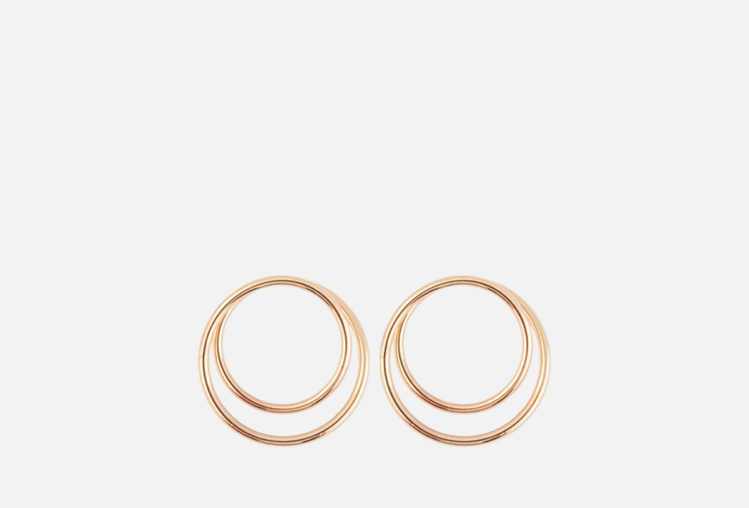 

Серьги MARMALATO, Кольца 2 шт