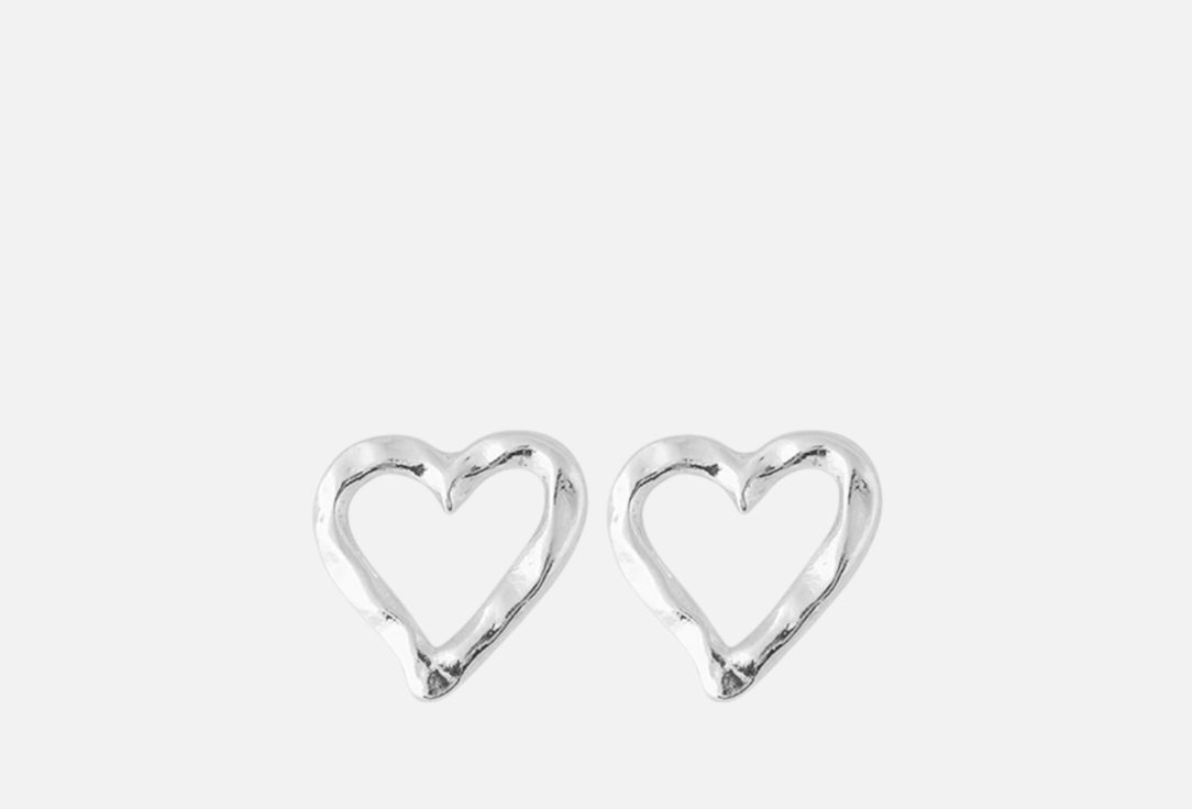 Изображение товара Серьги Marmalato Сердца