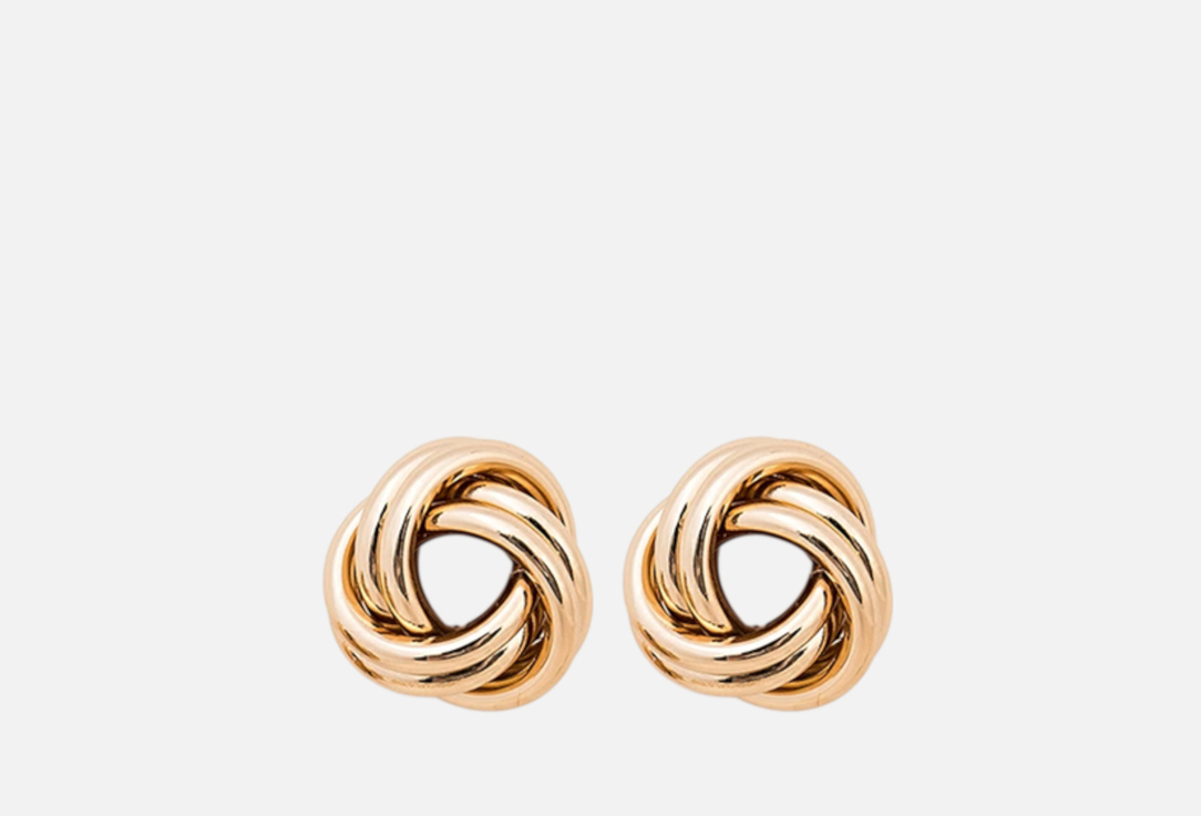 Изображение товара Серьги Marmalato переплетения