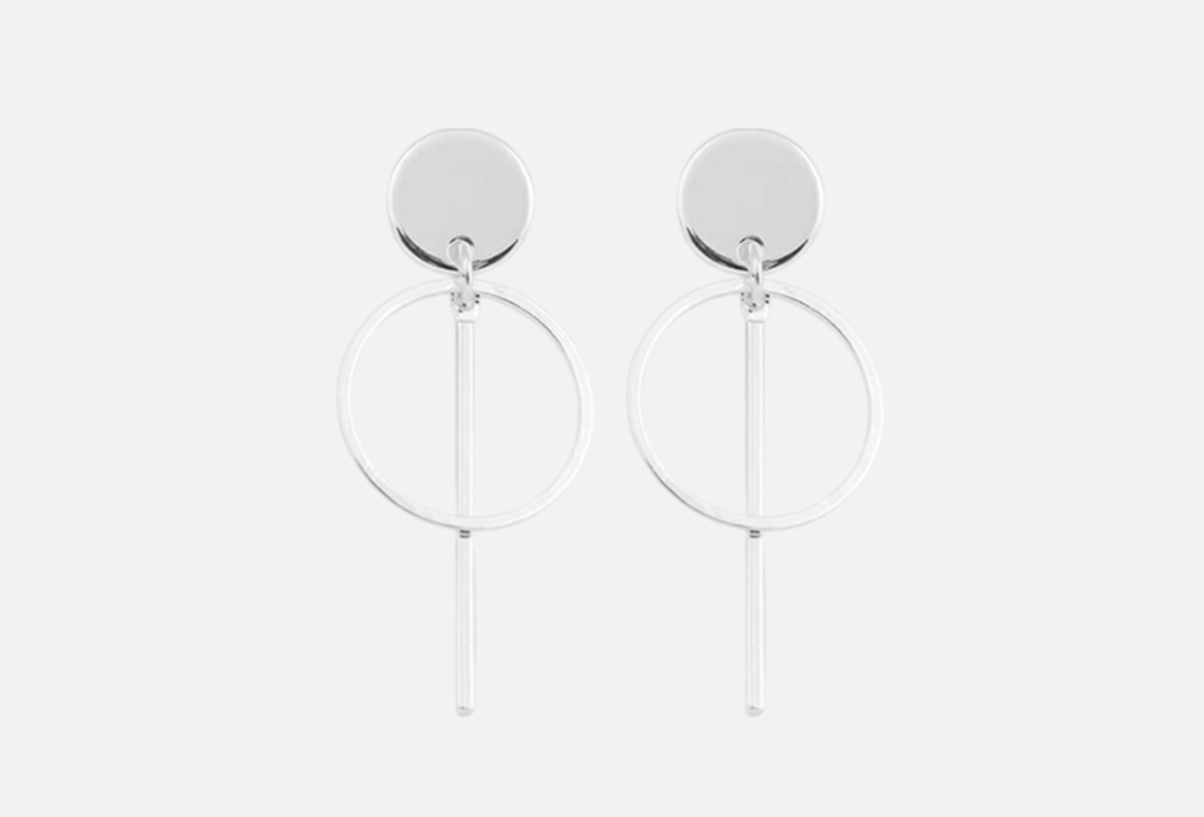 

Серьги MARMALATO, Оригинальной формы 2 шт