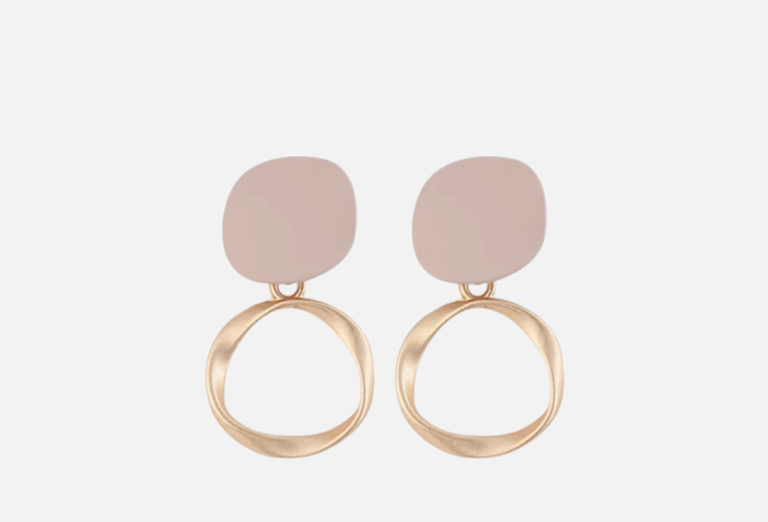 

Серьги MARMALATO, С круглой подвеской 2 шт