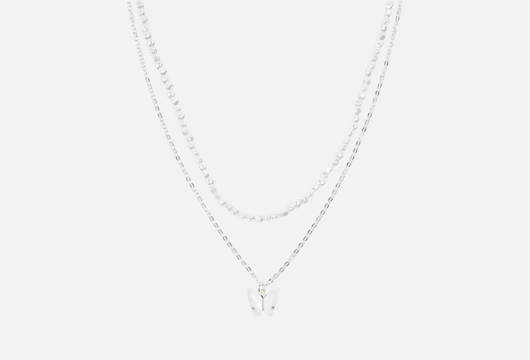 Изображение товара Колье Marmalato с бабочкой