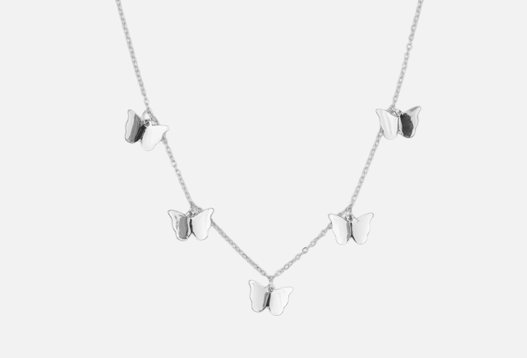 Изображение товара Колье Marmalato бабочки