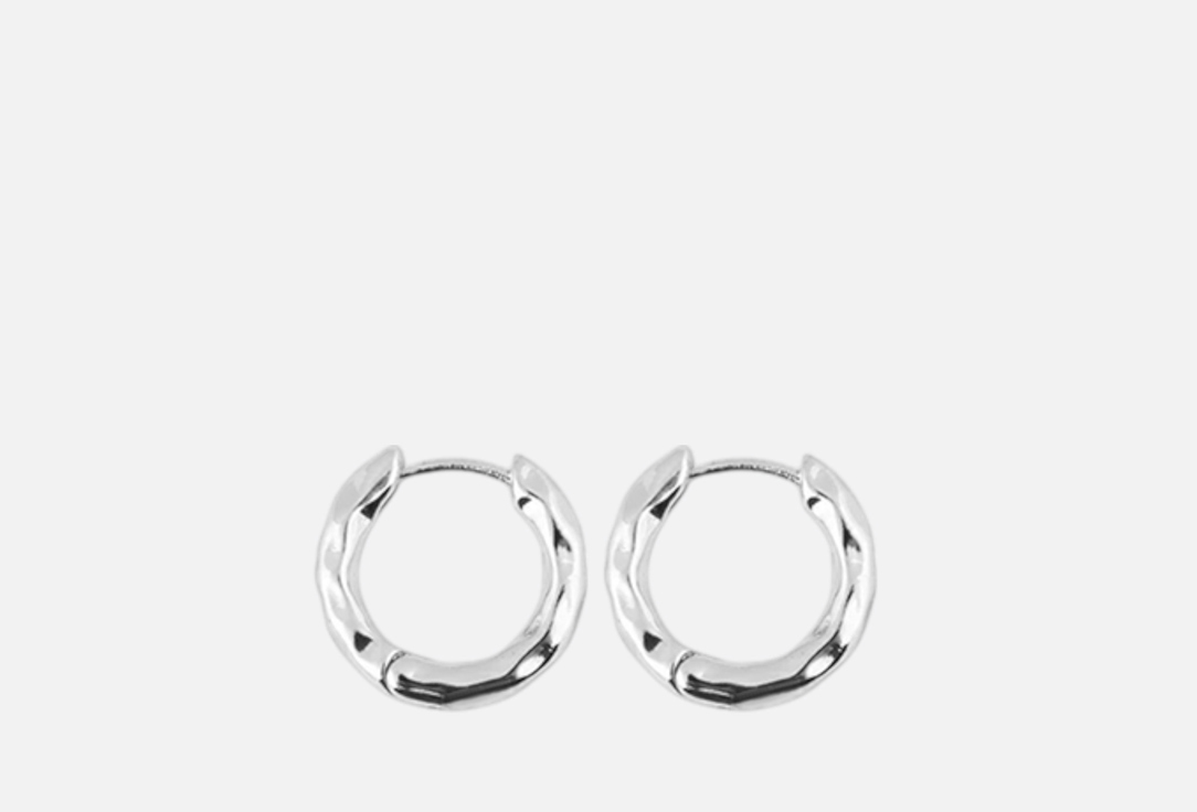 Изображение товара Серьги Marmalato кольца