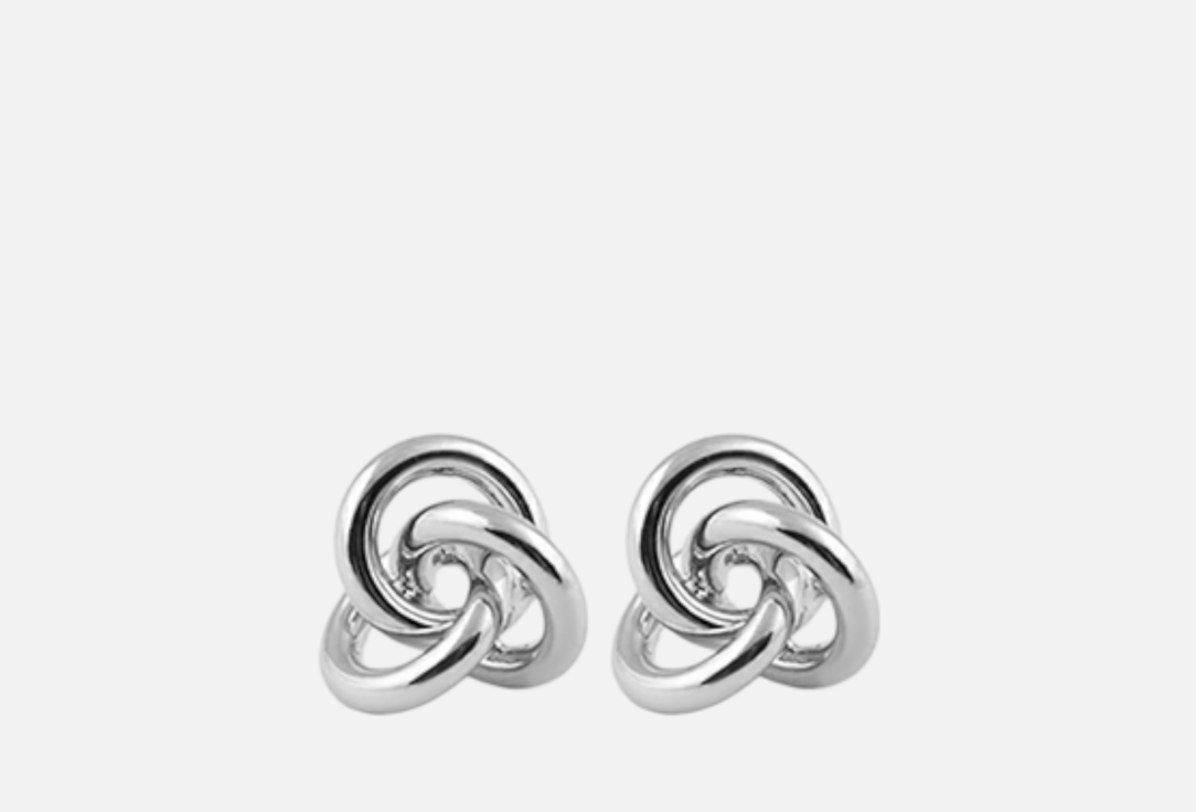 Изображение товара Серьги Marmalato переплетения