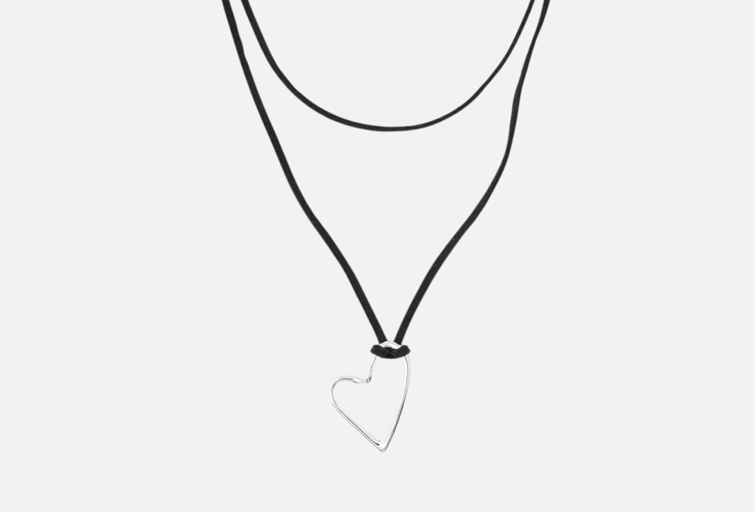 Изображение товара Колье Marmalato сердце