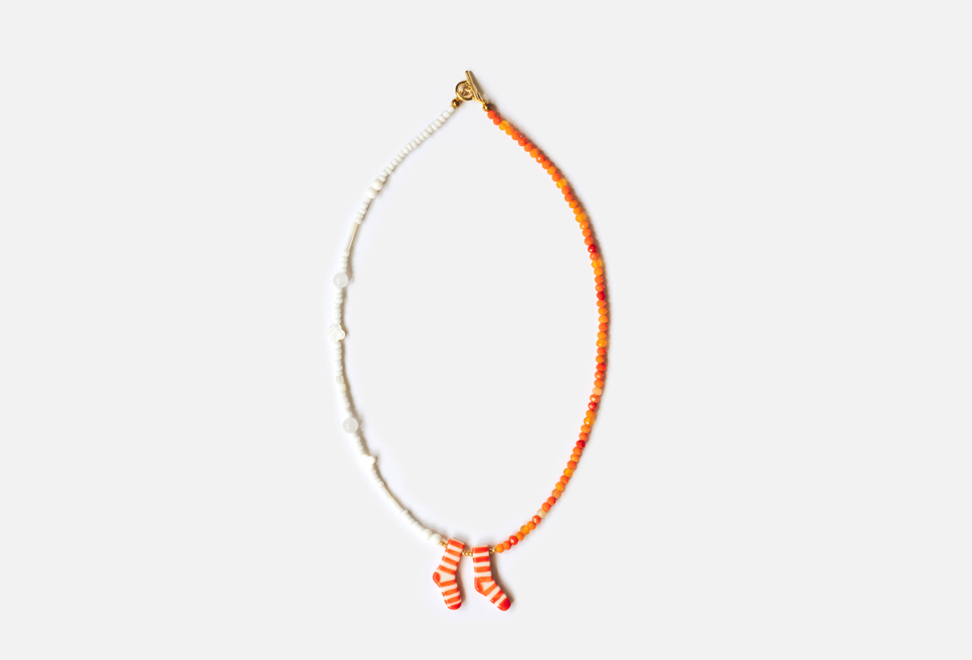 

Колье POKHERA, Носочки 1 шт