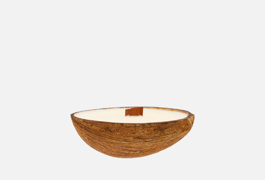 

Ароматическая свеча CANDLE ZEN, Морозный можжевельник 200 мл