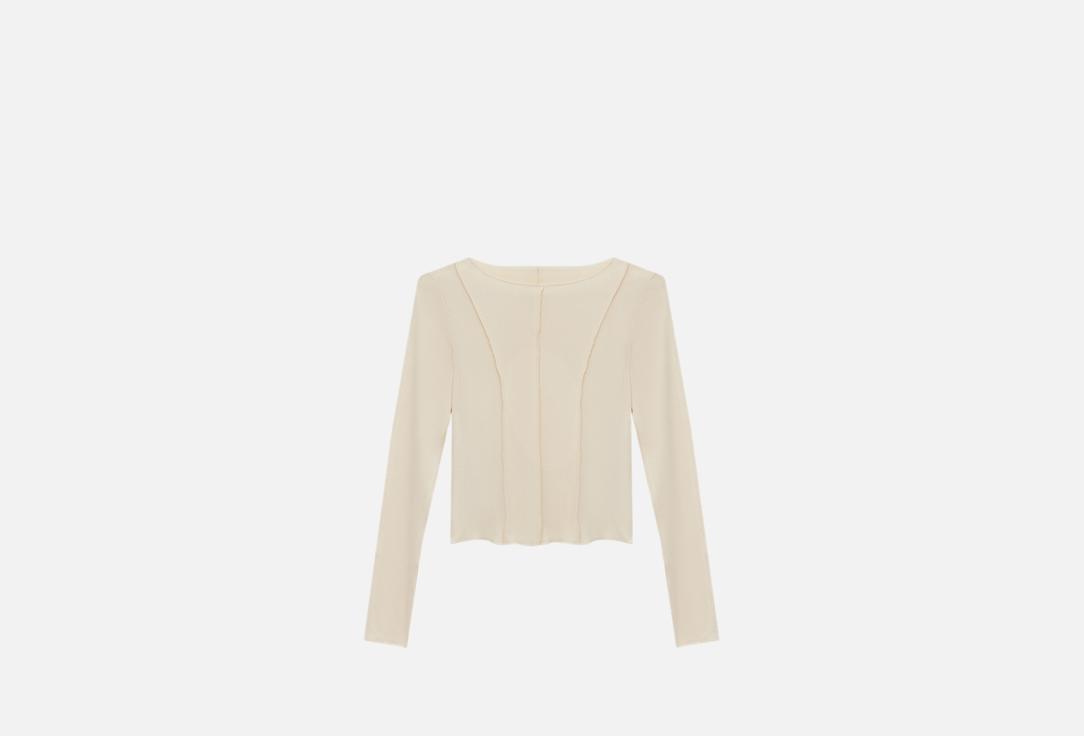 Изображение товара Лонгслив Mark Formelle Сливочное масло