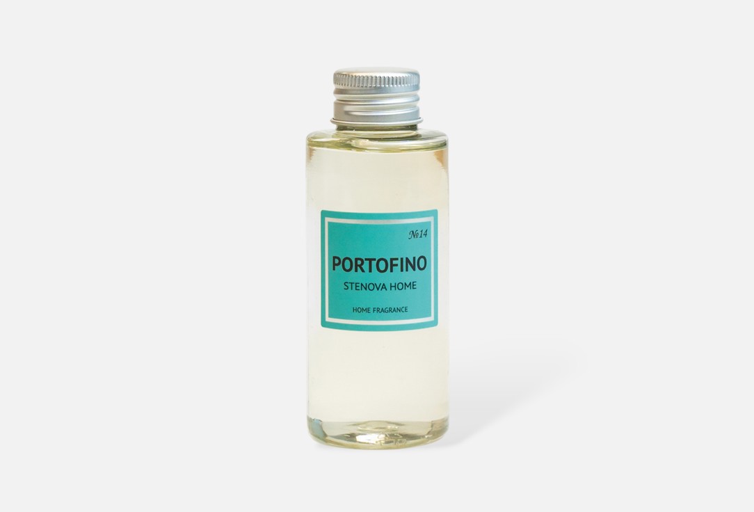 

Наполнитель для ароматического диффузора STENOVA HOME, №14 Portofino 100 мл