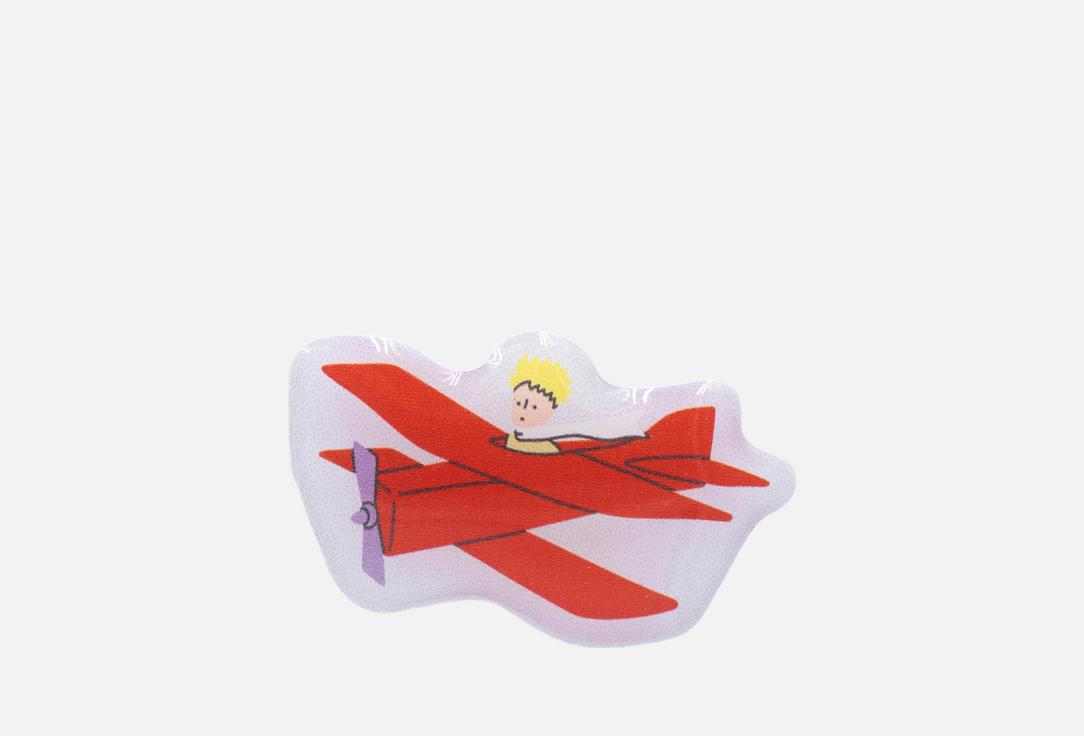 

Стикер объемный ПОДПИСНЫЕ ИЗДЕЛИЯ, Принц в самолете 1 шт