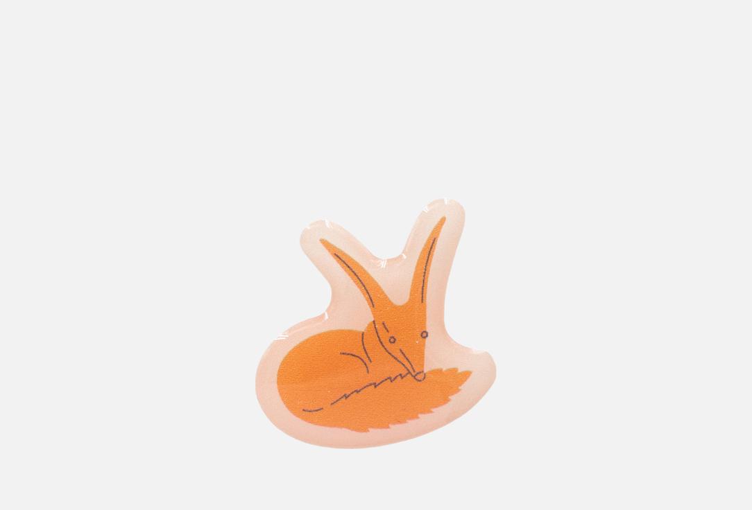 Изображение товара Стикер объемный Подписные изделия Лис