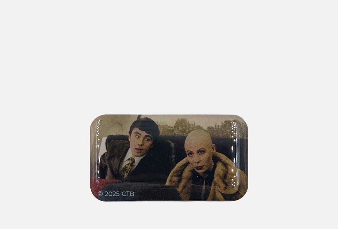 

Стикер объемный ПОДПИСНЫЕ ИЗДЕЛИЯ, Брат, Мы домой летим 1 шт