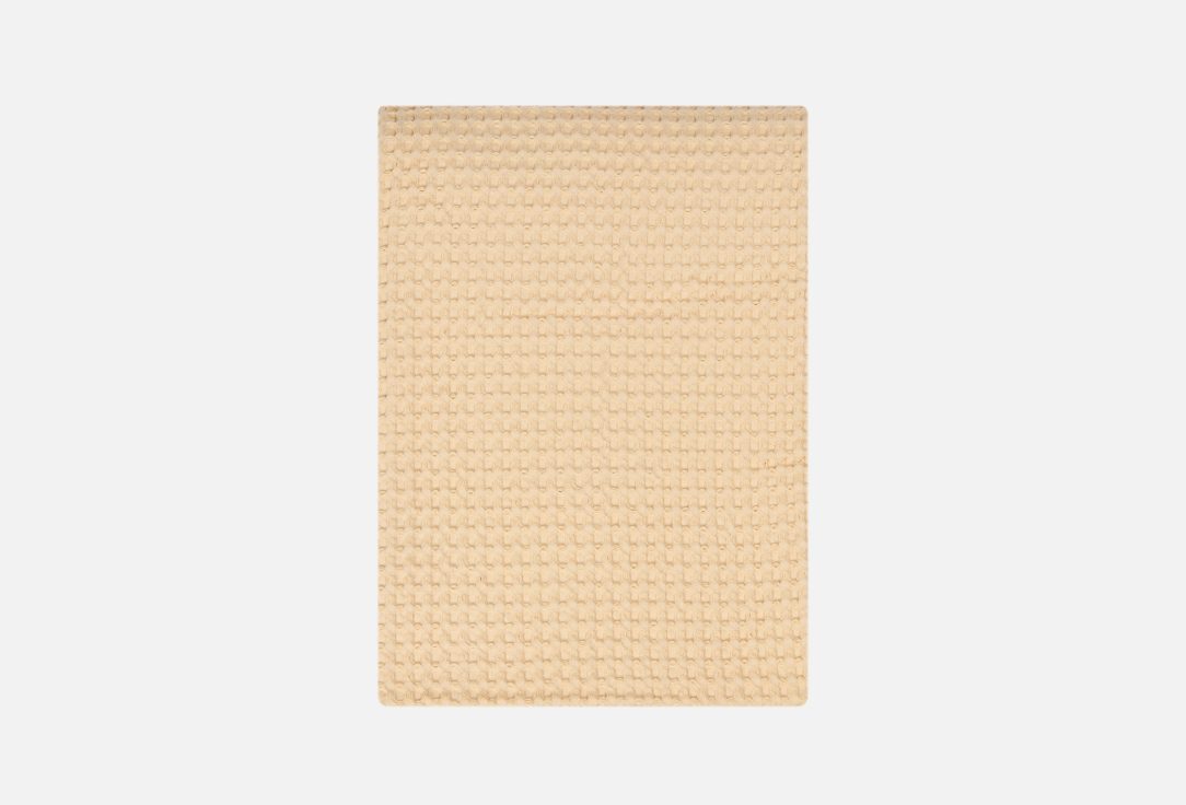 Изображение товара Покрывало вафельное N Family Relax, светлый беж, 220х240 см