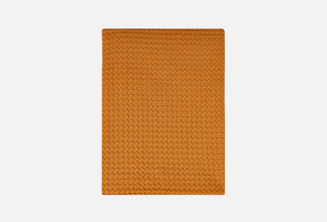 Изображение товара Покрывало вафельное N Family Relax, карамельное, 220х240 см