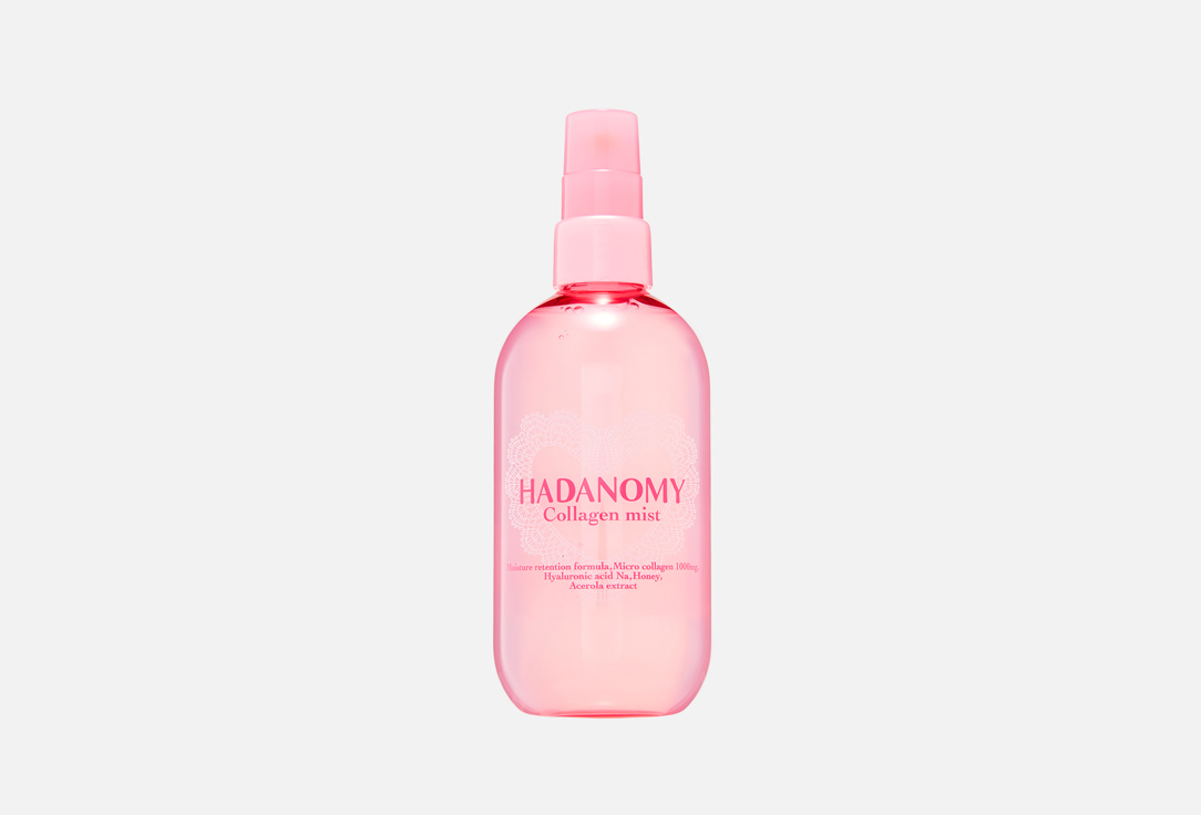 

Лосьон-спрей для лица SANA, HADANOMY COLLAGEN 250 мл