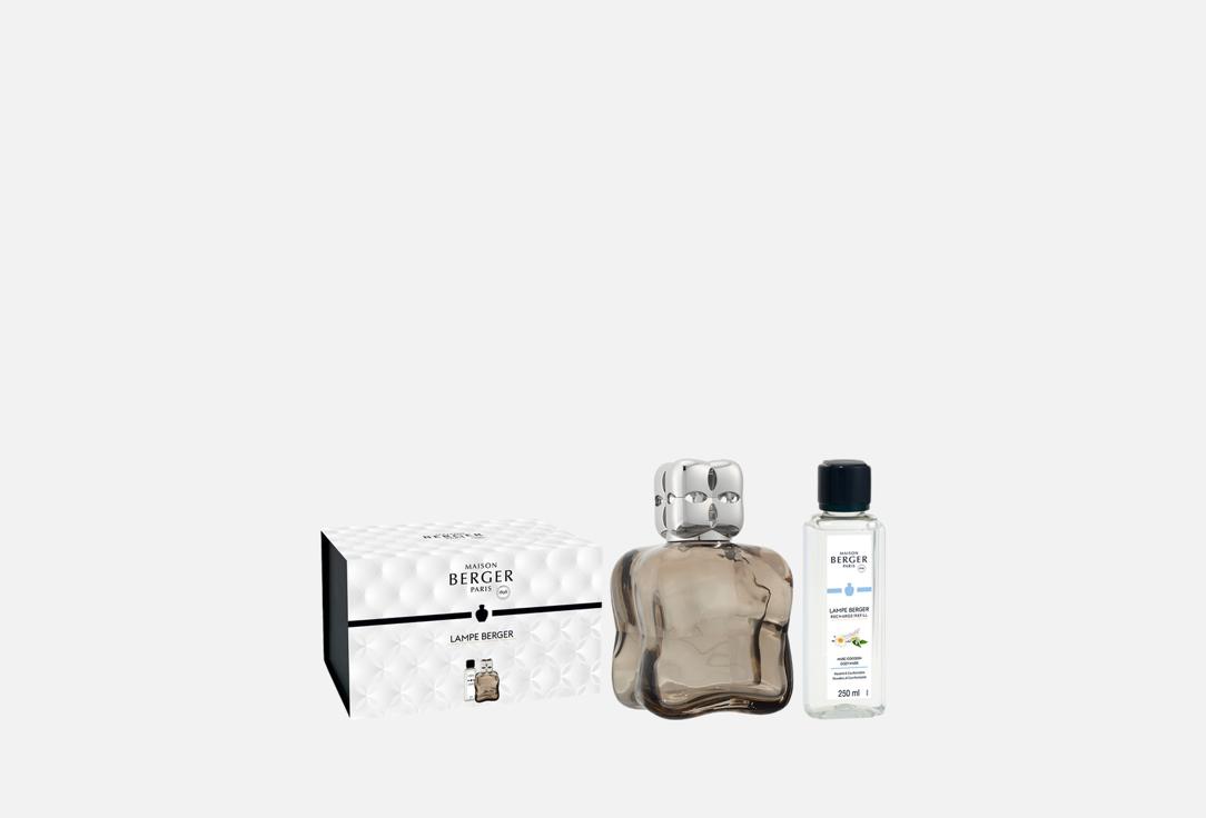 Изображение товара Ароманабор с лампой берже Maison Berger Paris cozy musk