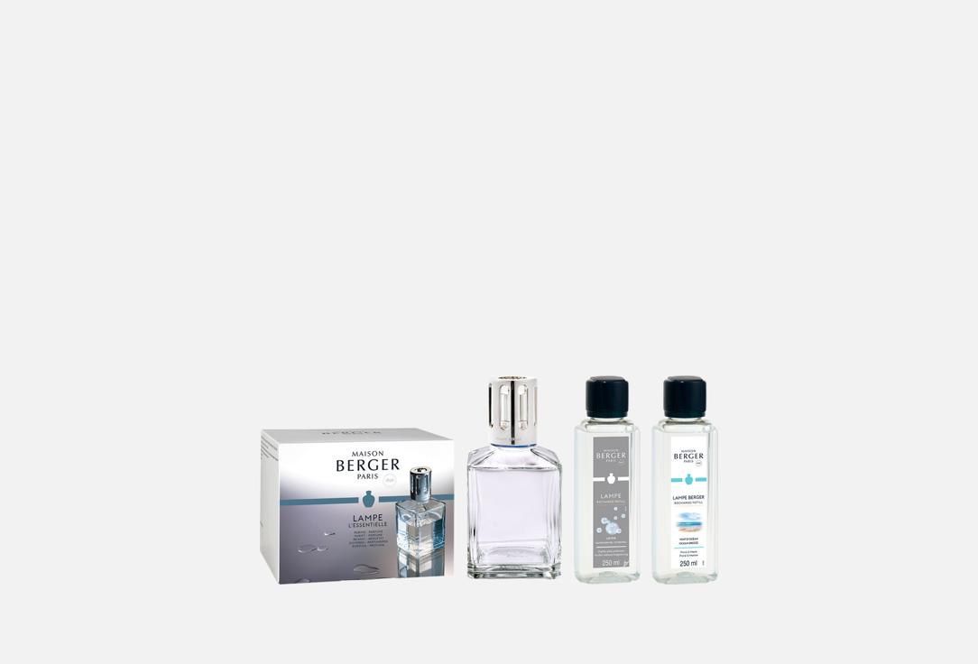 Изображение товара Ароманабор с лампой берже Maison Berger Paris Ocean Breeze & Air Pur