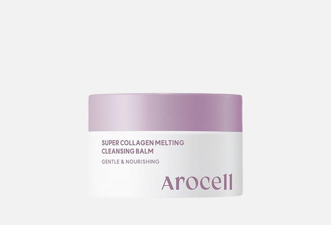 

Гидрофильный бальзам для лица AROCELL, Super Collagen Melting Cleansing 15 г