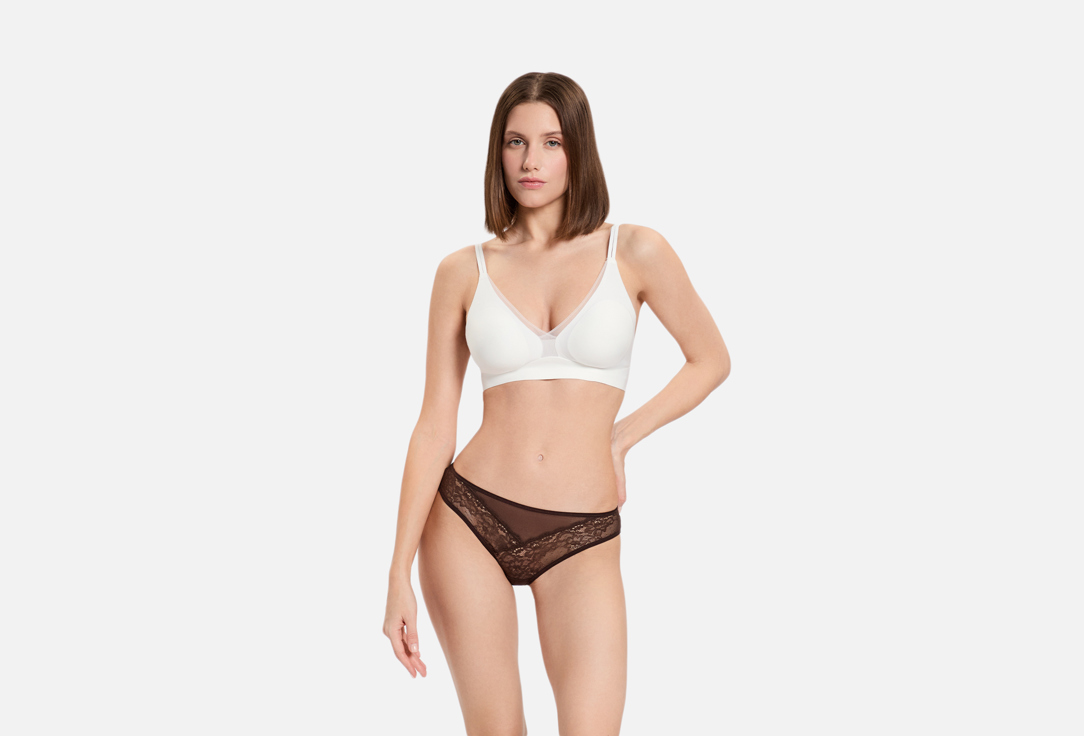 Изображение товара Кружевные трусы слипы Mark Formelle для женщин