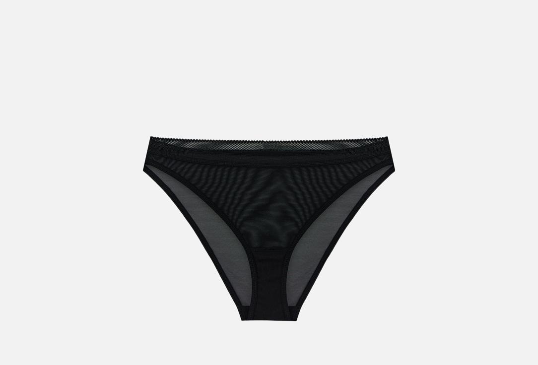 Изображение товара Трусы бразилиана Mark Formelle черные