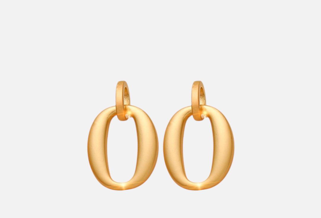 

Серьги ВЕЛИКОЛЕПНА.Я, Луна 2 шт