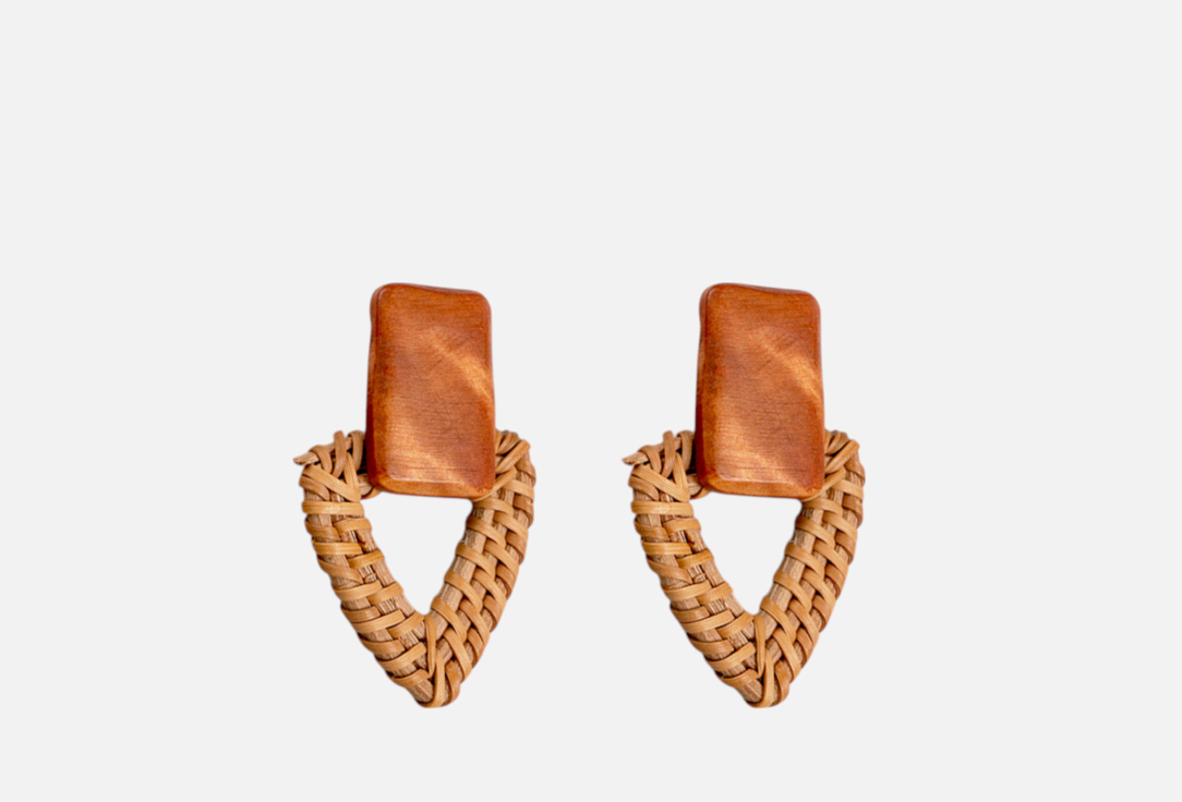 

Серьги ВЕЛИКОЛЕПНА.Я, Сахара 2 шт