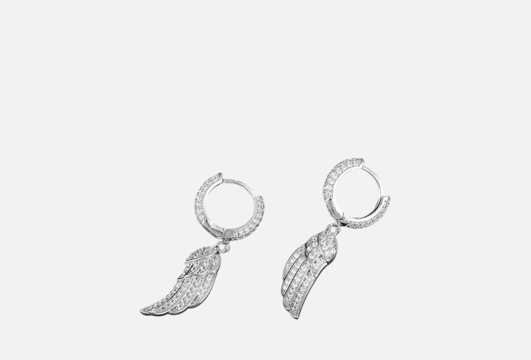 

Серьги ВЕЛИКОЛЕПНА.Я, Крылья 2 шт