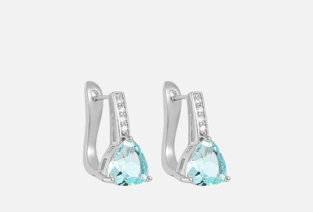 

Серьги ВЕЛИКОЛЕПНА.Я, Лед 2 шт