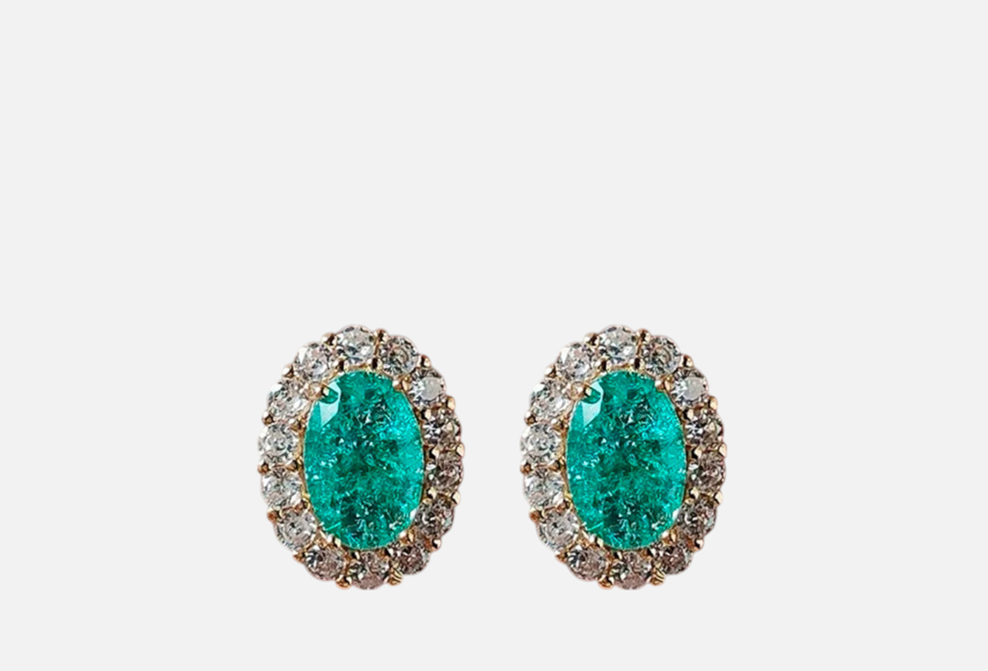 

Серьги ВЕЛИКОЛЕПНА.Я, Роса 2 шт