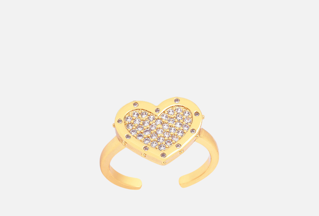 

Кольцо ВЕЛИКОЛЕПНА.Я, Аморе 1 шт