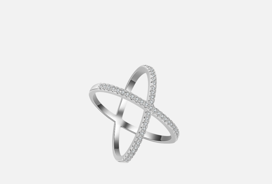 

Кольцо ВЕЛИКОЛЕПНА.Я, Переплетение линий 1 шт