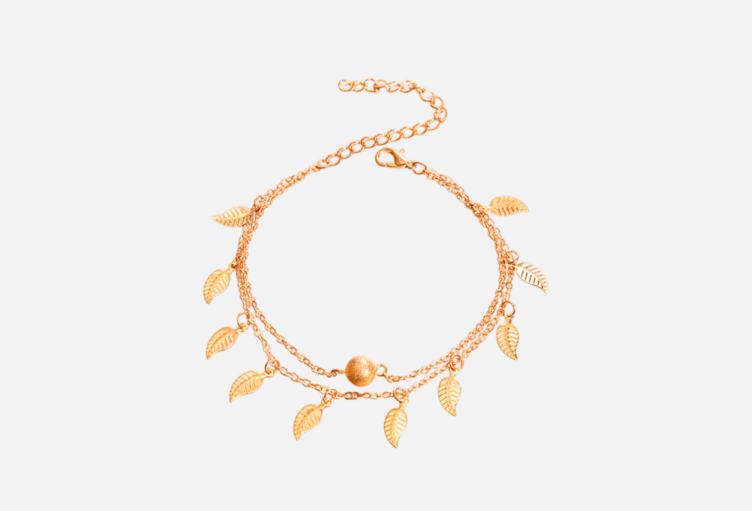 

Анклет ВЕЛИКОЛЕПНА.Я, Золотые листья 1 шт