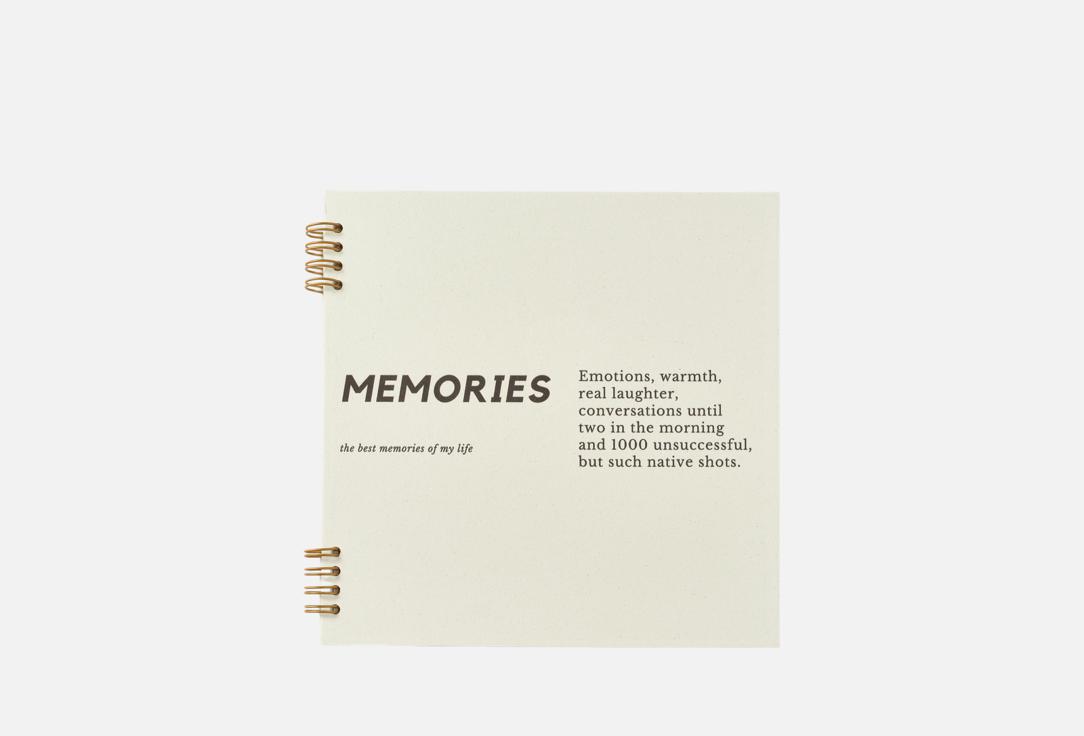 Изображение товара Блокнот Папелерия memories
