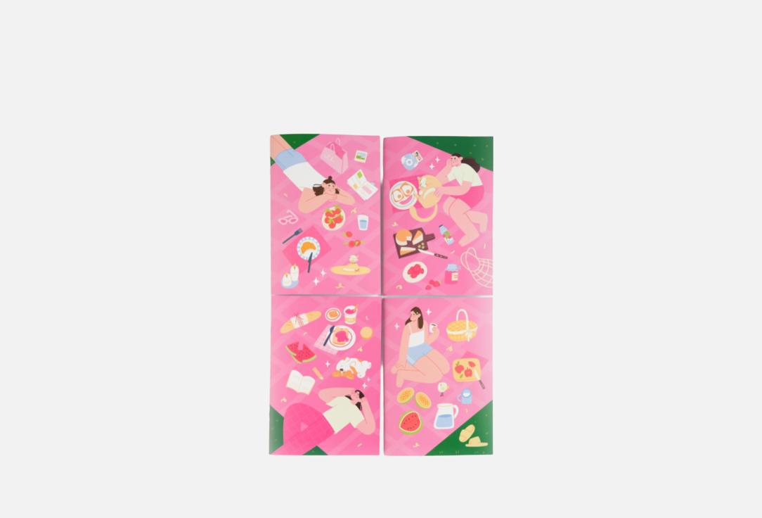 Изображение товара Набор тетрадей Папелерия Bullet Journal