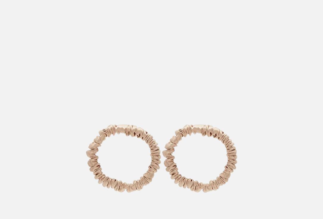 Изображение товара Набор резинок для волос Retouch бежевый