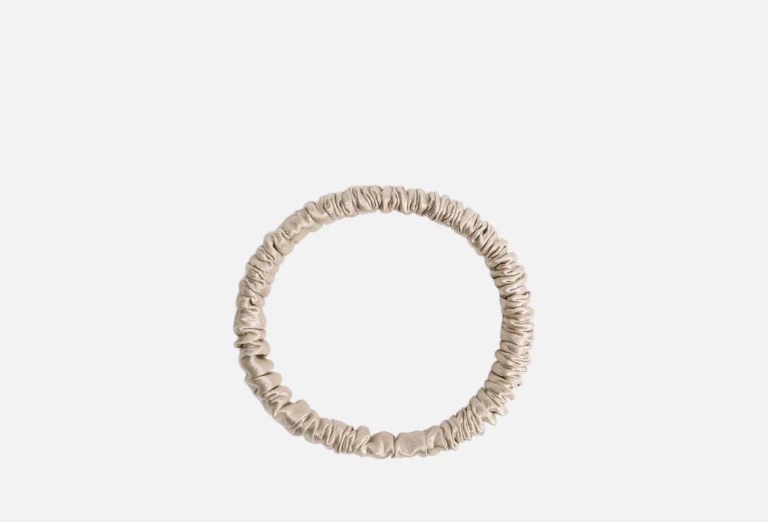 

Резинка для волос RETOUCH, Бежевый, Бежевый 1 шт