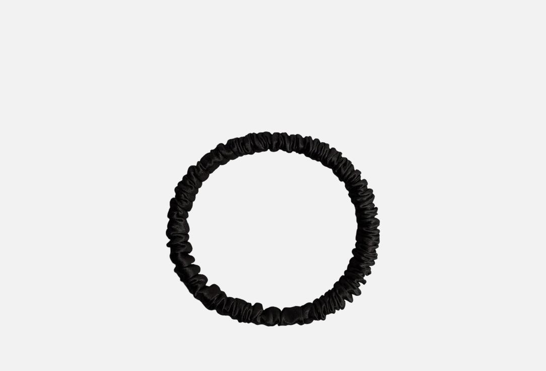 

Резинка для волос RETOUCH, Черный, Черный 1 шт